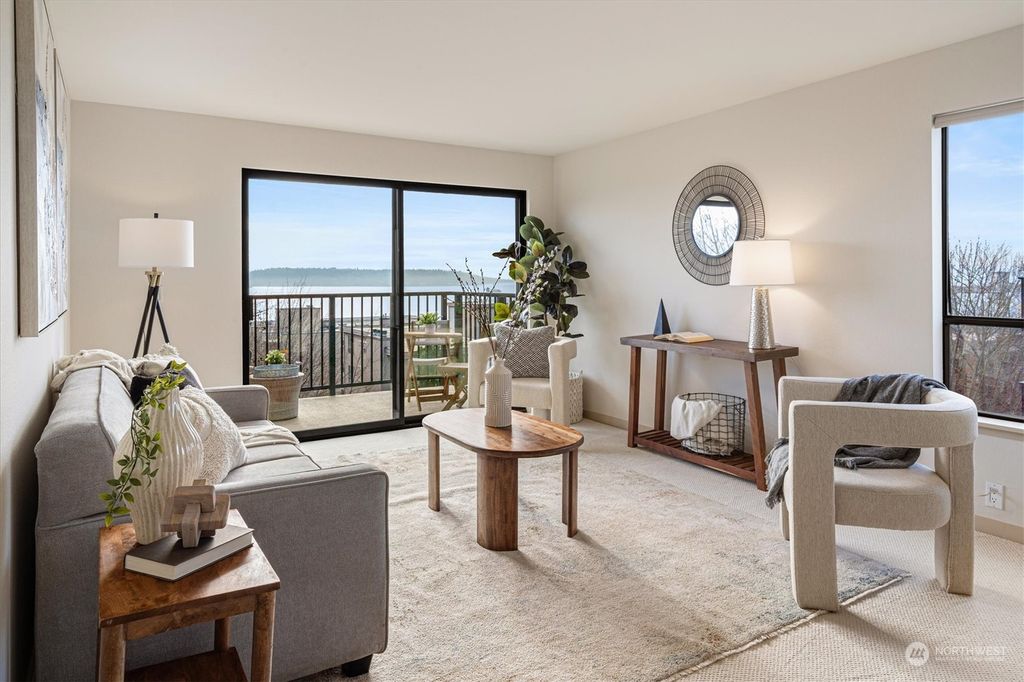 Photo of 410 W Roy Street #401E, Seattle, WA 98119 (MLS # 2318623)