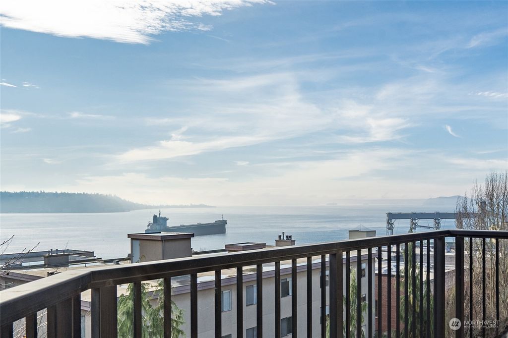 Photo of 410 W Roy Street #401E, Seattle, WA 98119 (MLS # 2318623)