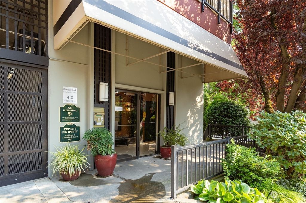 Photo of 410 W Roy Street #401E, Seattle, WA 98119 (MLS # 2318623)