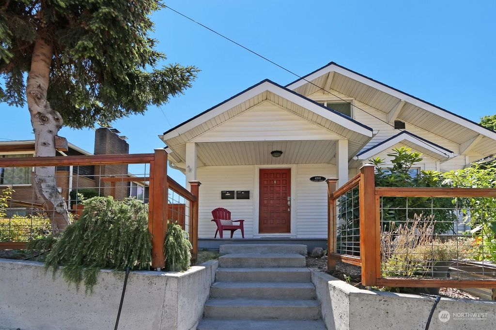 Photo of 4203 S Juneau Street, Seattle, WA 98118 (MLS # 2148337)