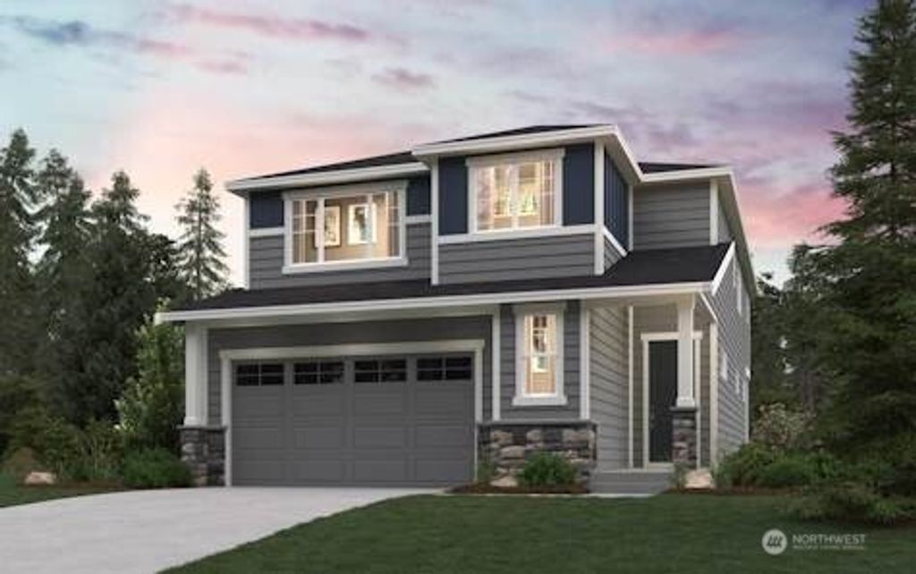 Photo of 2028 NE Norseman Way, Poulsbo, WA 98370 (MLS # 2468374)