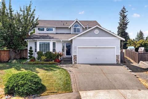 Photo of 19610 85th Avenue E, Spanaway, WA 98387 (MLS # 2551931)