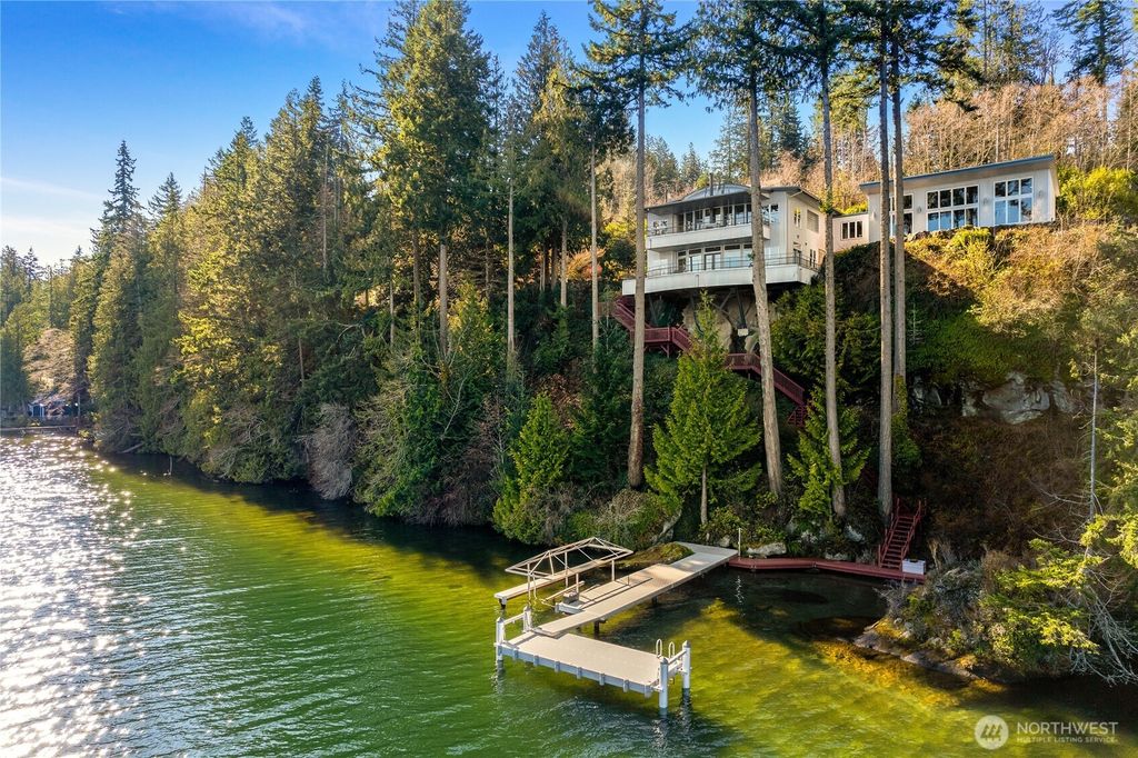 Photo of 2500 Lake Whatcom Boulevard, Bellingham, WA 98229 (MLS # 2484455)