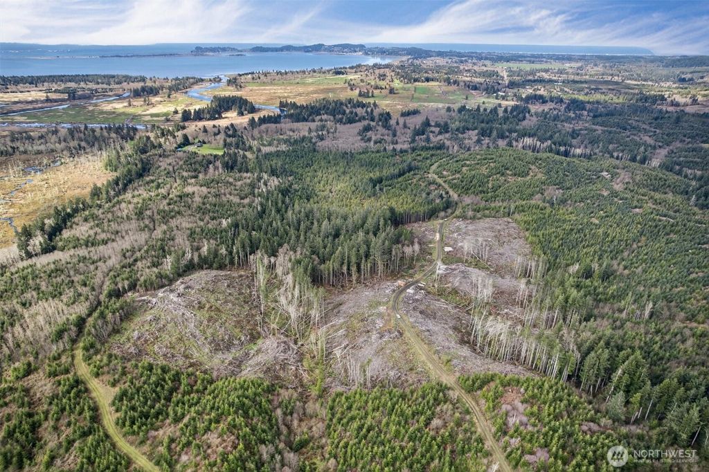 Photo of 0 Chinook Valley Road, Chinook, WA 98614 (MLS # 2498334)