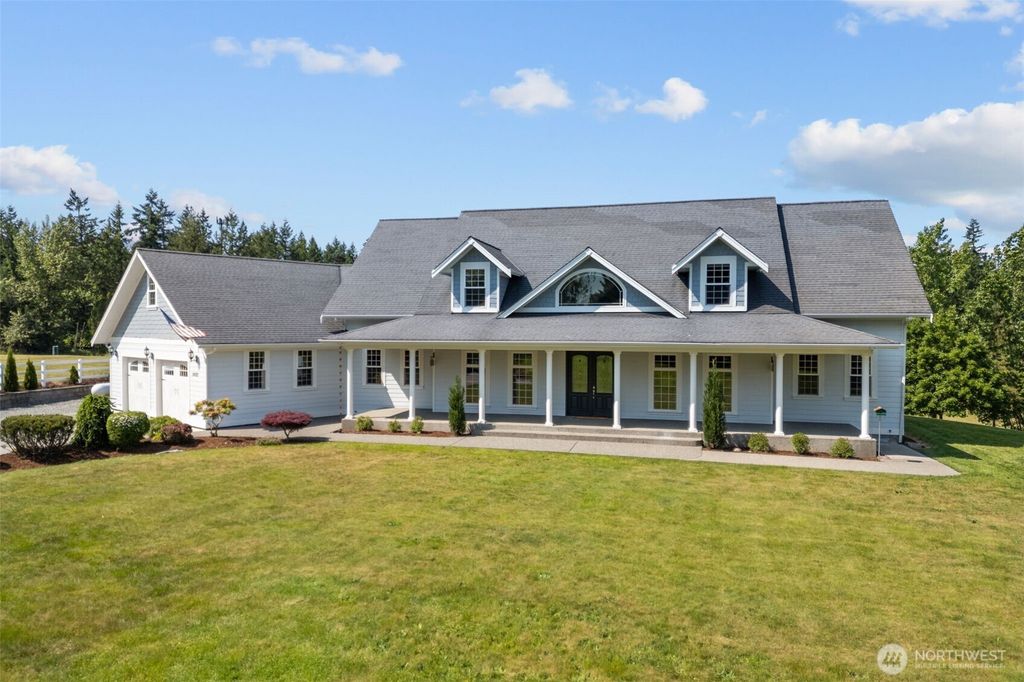 Photo of 24022 SE 384th Street, Enumclaw, WA 98022 (MLS # 2387441)