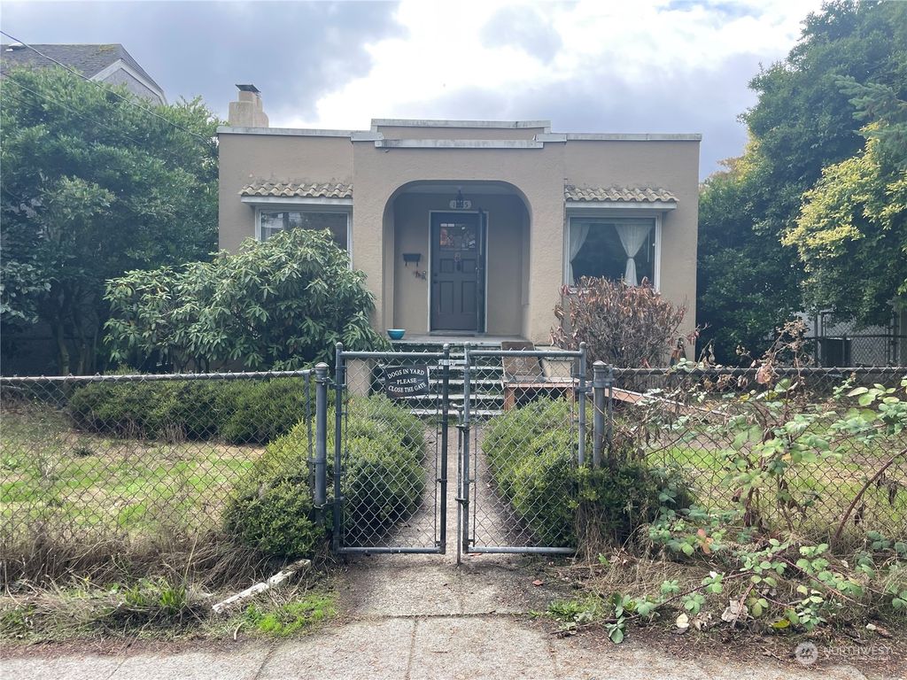 Photo of 1305 N 77th St, Seattle, WA 98103 (MLS # 2169169)