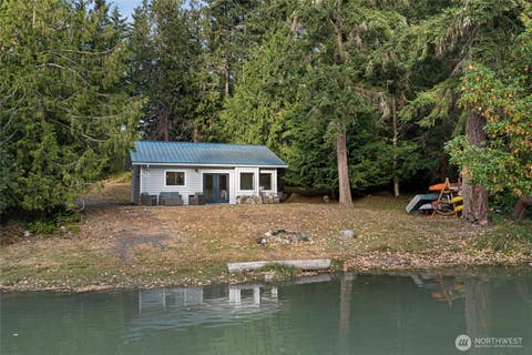 Photo of 42 Kingfisher Lane, Friday Harbor, WA 98250 (MLS # 2549293)