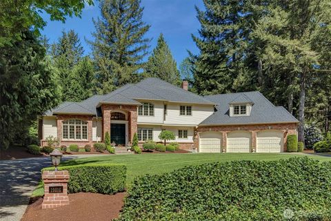 Photo of 19016 NE 127th Street, Redmond, WA 98052 (MLS # 2373499)