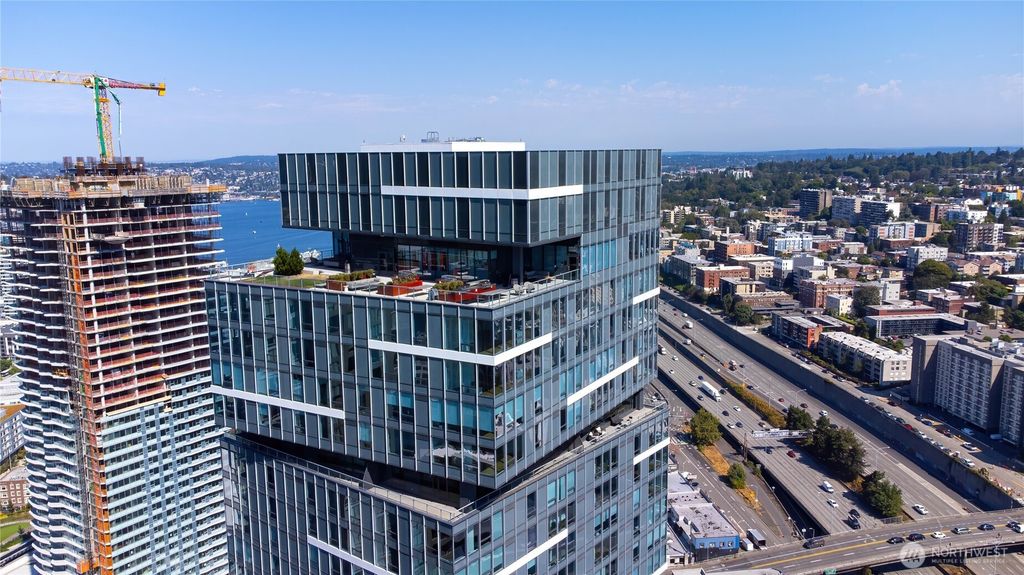 Photo of 1808 Minor Avenue #912, Seattle, WA 98101 (MLS # 2377506)