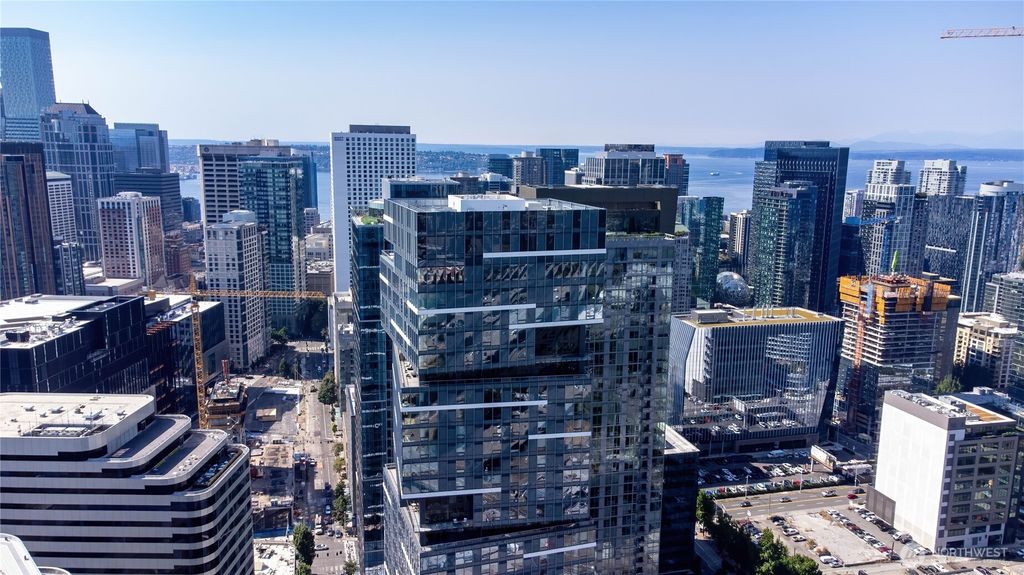 Photo of 1808 Minor Avenue #912, Seattle, WA 98101 (MLS # 2377506)