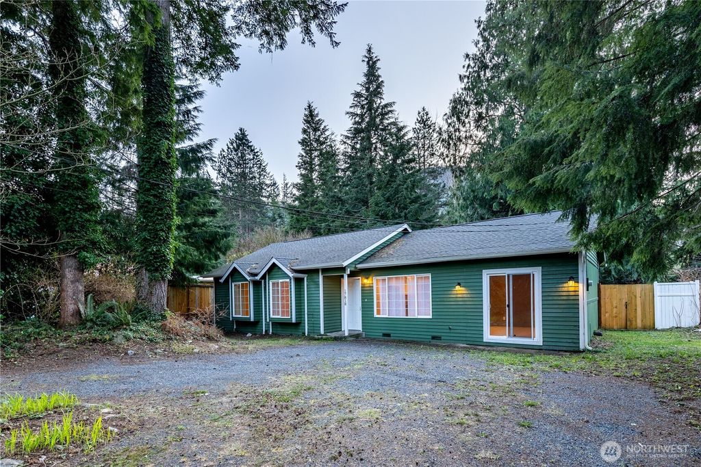 Photo of 17818 433rd Avenue SE, Gold Bar, WA 98251 (MLS # 2491784)