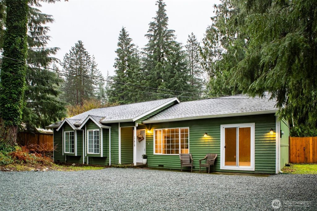 Photo of 17818 433rd Avenue SE, Gold Bar, WA 98251 (MLS # 2491784)