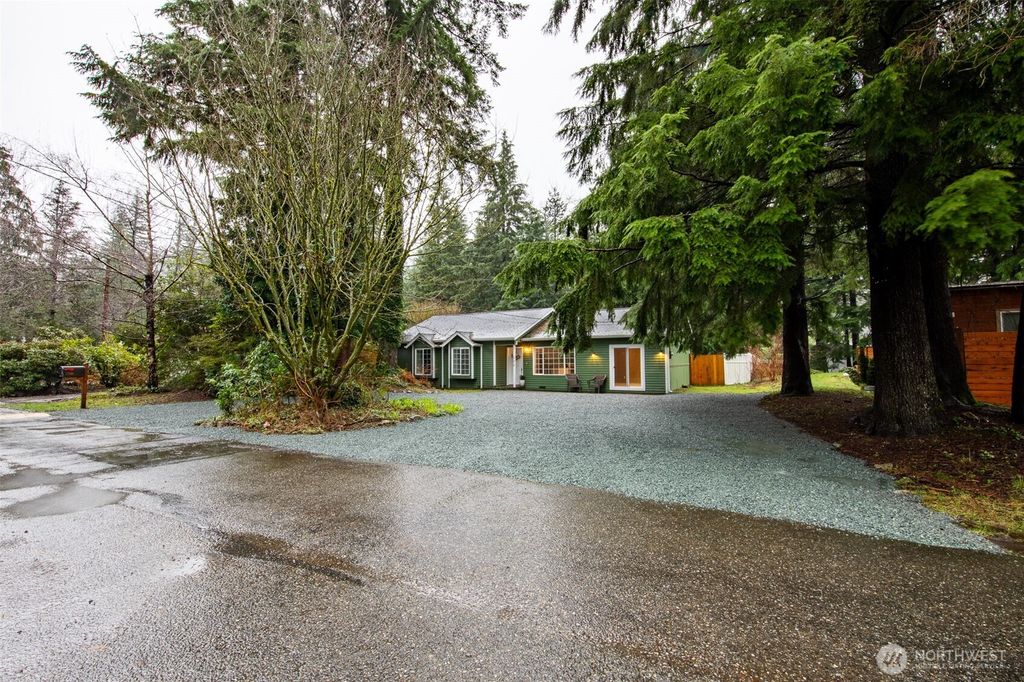 Photo of 17818 433rd Avenue SE, Gold Bar, WA 98251 (MLS # 2491784)