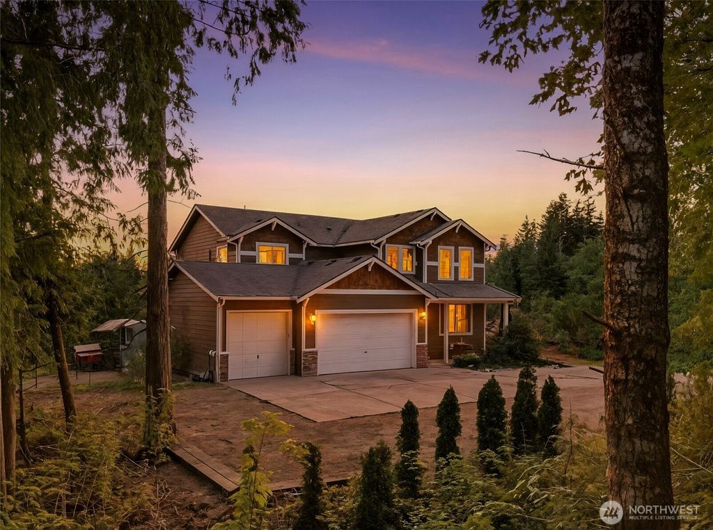 Photo of 29224 98th Street SE, Monroe, WA 98272 (MLS # 2420312)