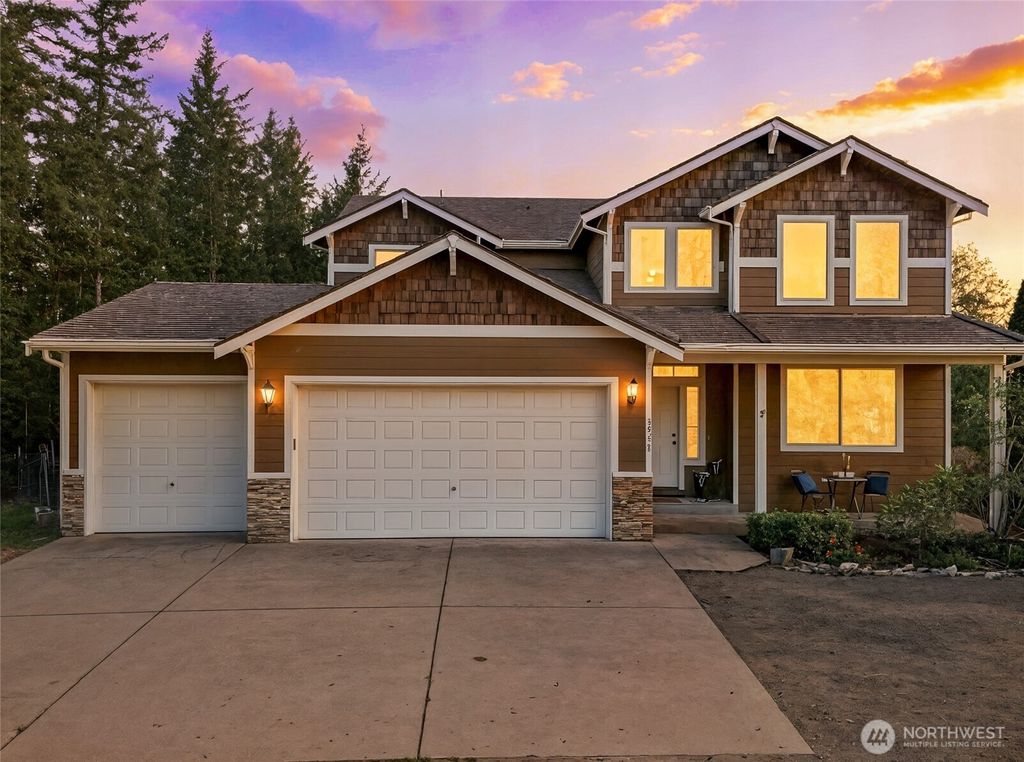 Photo of 29224 98th Street SE, Monroe, WA 98272 (MLS # 2420312)