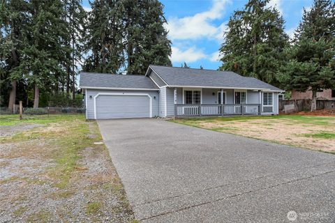 Photo of 3310 253rd St Court E, Spanaway, WA 98387 (MLS # 2430898)