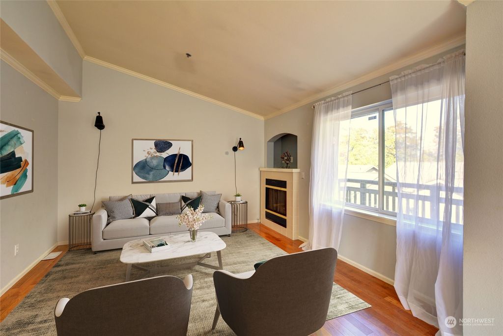 Photo of 901 E Marine View Drive #502, Everett, WA 98201 (MLS # 1996793)