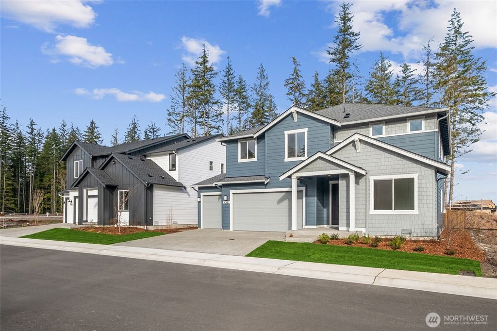 Photo of 4341 SW Kerbin Lane #365, Port Orchard, WA 98367 (MLS # 2491174)