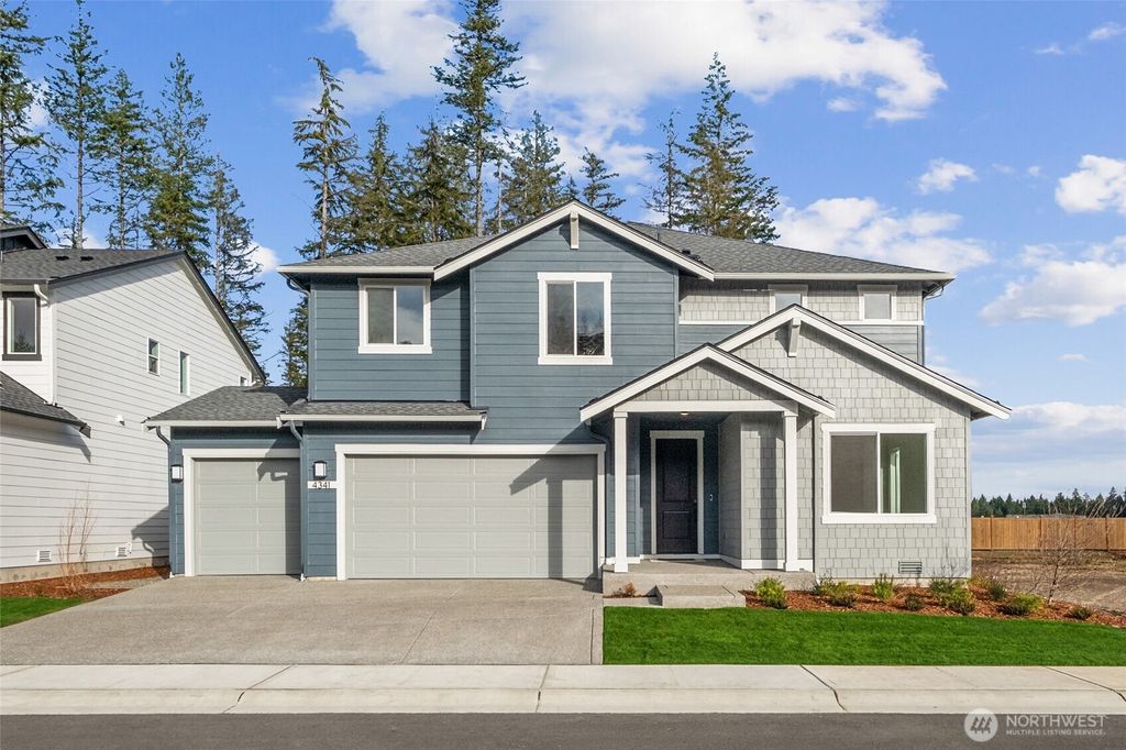 Photo of 4341 SW Kerbin Lane #365, Port Orchard, WA 98367 (MLS # 2491174)