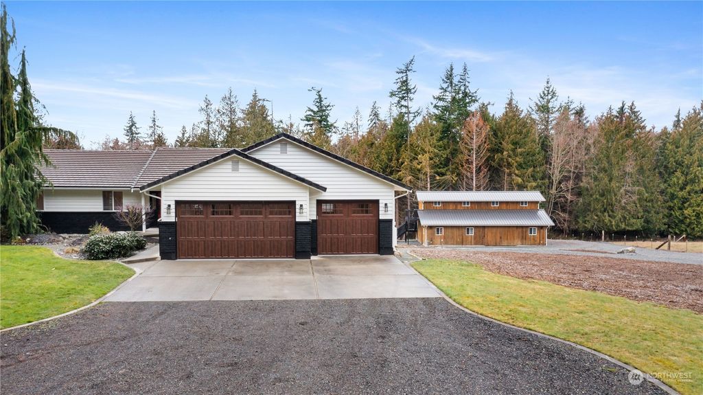 Photo of 15314 62nd Avenue NW, Stanwood, WA 98292 (MLS # 2040202)