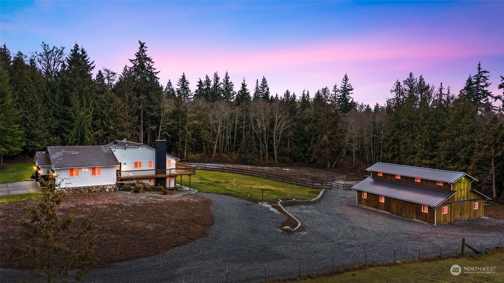 Photo of 15314 62nd Avenue NW, Stanwood, WA 98292 (MLS # 2040202)
