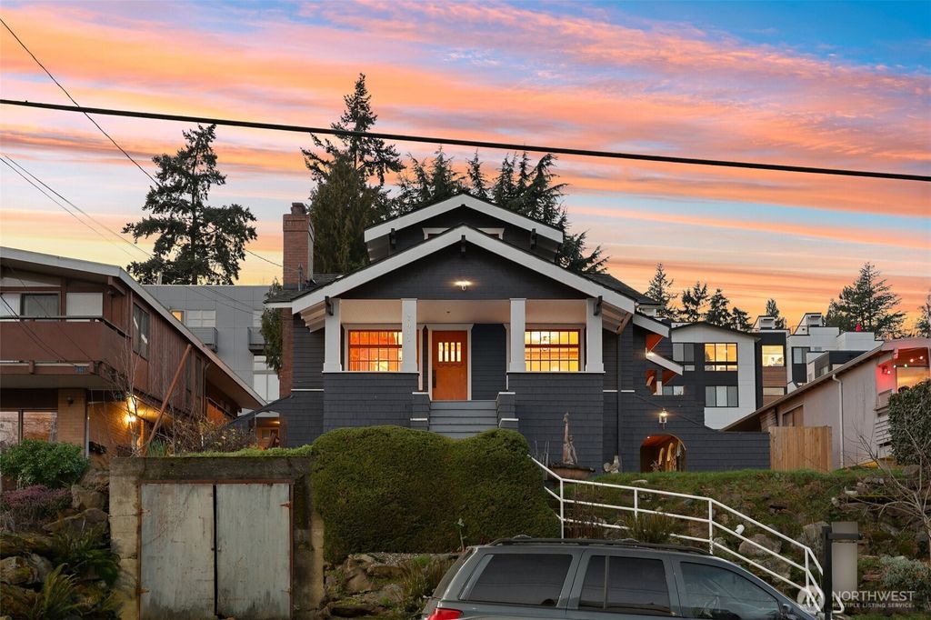 Photo of 3411 22nd Avenue W, Seattle, WA 98199 (MLS # 2466616)