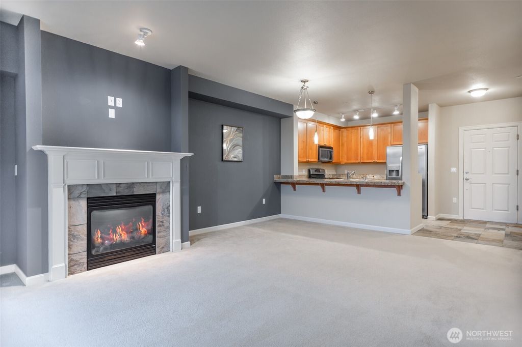 Photo of 6800 132nd Place SE #E203, Newcastle, WA 98059 (MLS # 2468233)