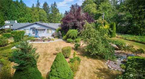 A home in Port Orchard