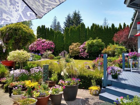 A home in Port Orchard