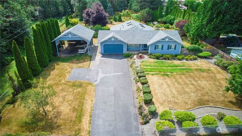 A home in Port Orchard