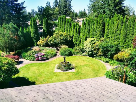 A home in Port Orchard