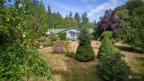 A home in Port Orchard