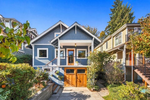 Photo of 3257 30th Ave SW AVE, Seattle, WA 98126 (MLS # 2596271)