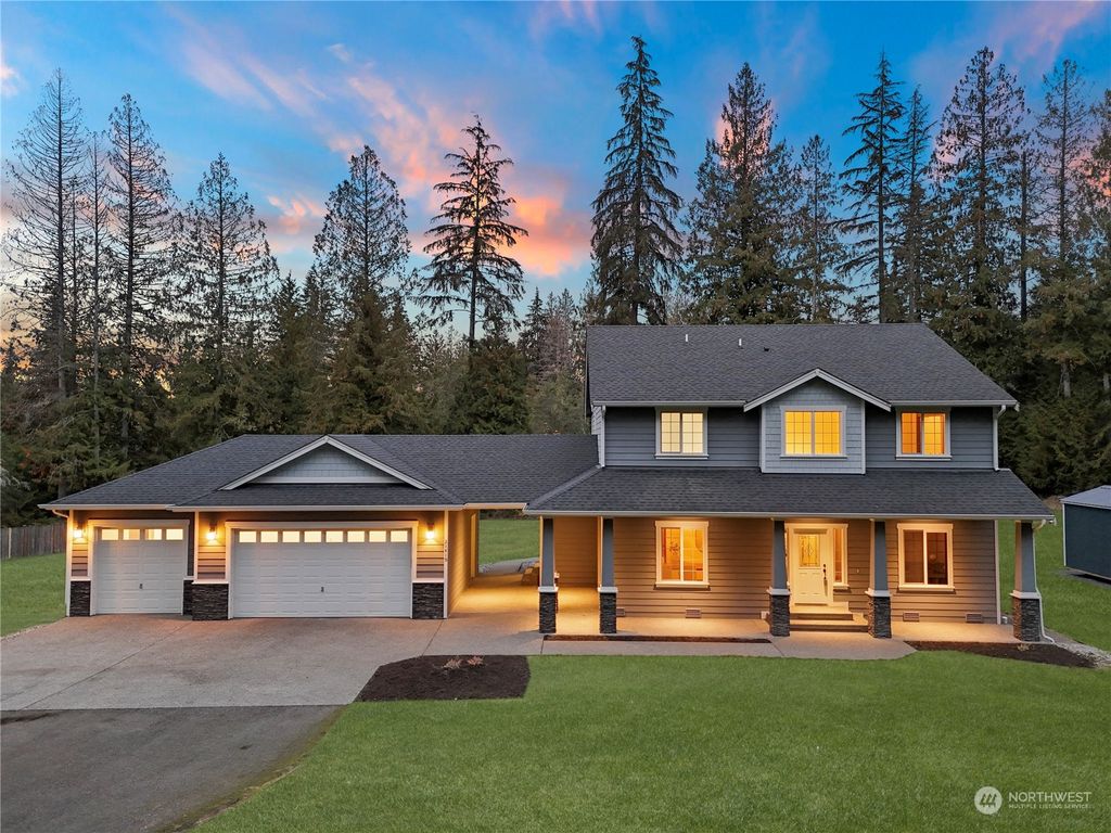 Photo of 21419 72nd Street SE, Snohomish, WA 98290 (MLS # 2313073)