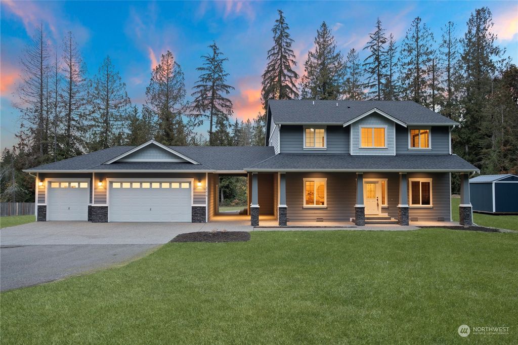 Photo of 21419 72nd Street SE, Snohomish, WA 98290 (MLS # 2313073)