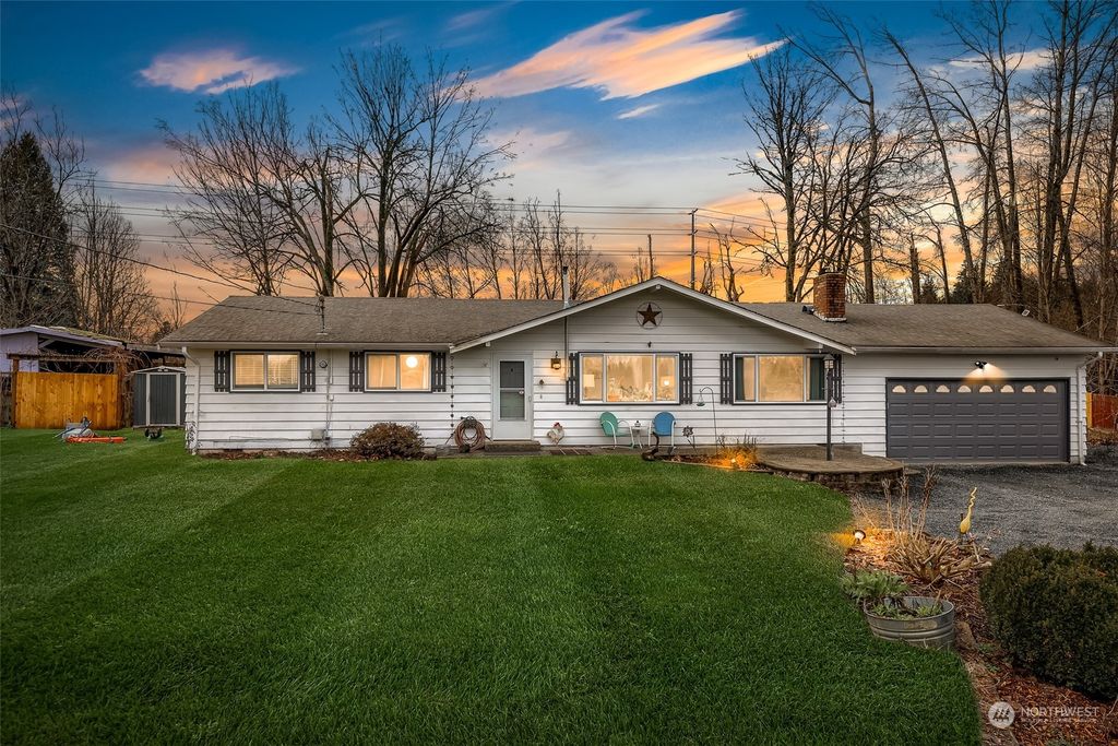 Photo of 18002 19th Avenue NE, Arlington, WA 98223 (MLS # 2030115)
