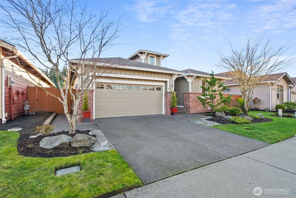 Photo of 7961 Marietta Court NE, Lacey, WA 98516 (MLS # 2470384)