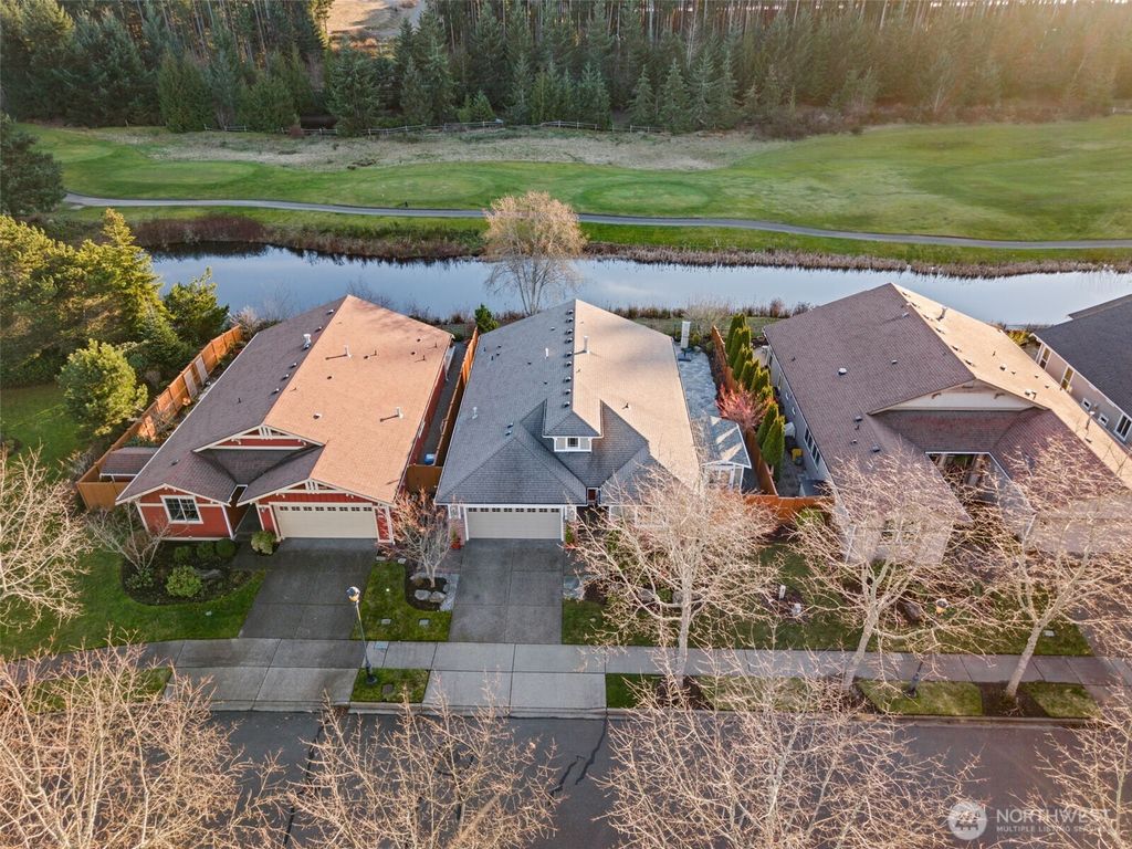 Photo of 7961 Marietta Court NE, Lacey, WA 98516 (MLS # 2470384)