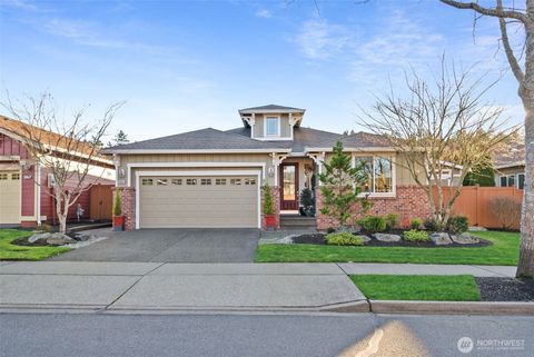 Photo of 7961 Marietta Court NE, Lacey, WA 98516 (MLS # 2470384)