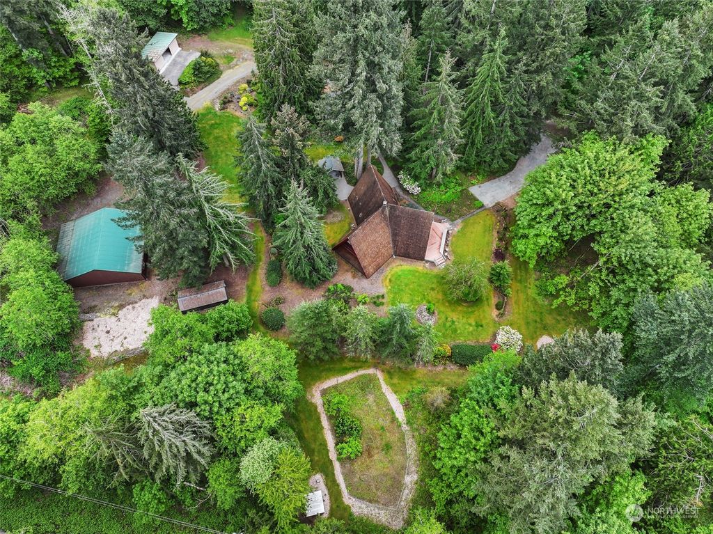 Photo of 24705 SE Summit Landsburg Road, Ravensdale, WA 98051 (MLS # 2238837)