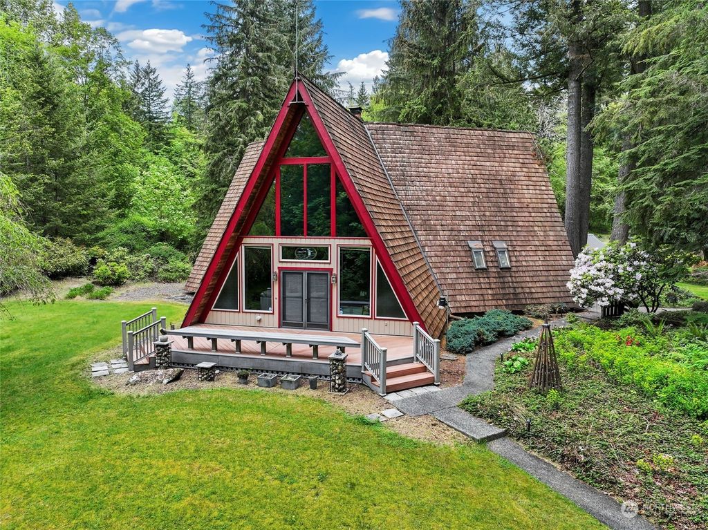 Photo of 24705 SE Summit Landsburg Road, Ravensdale, WA 98051 (MLS # 2238837)