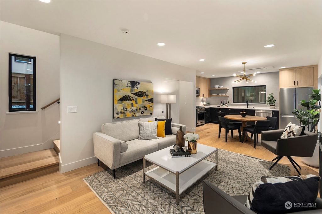 Photo of 827 NE 96th Street, Seattle, WA 98115 (MLS # 2247340)