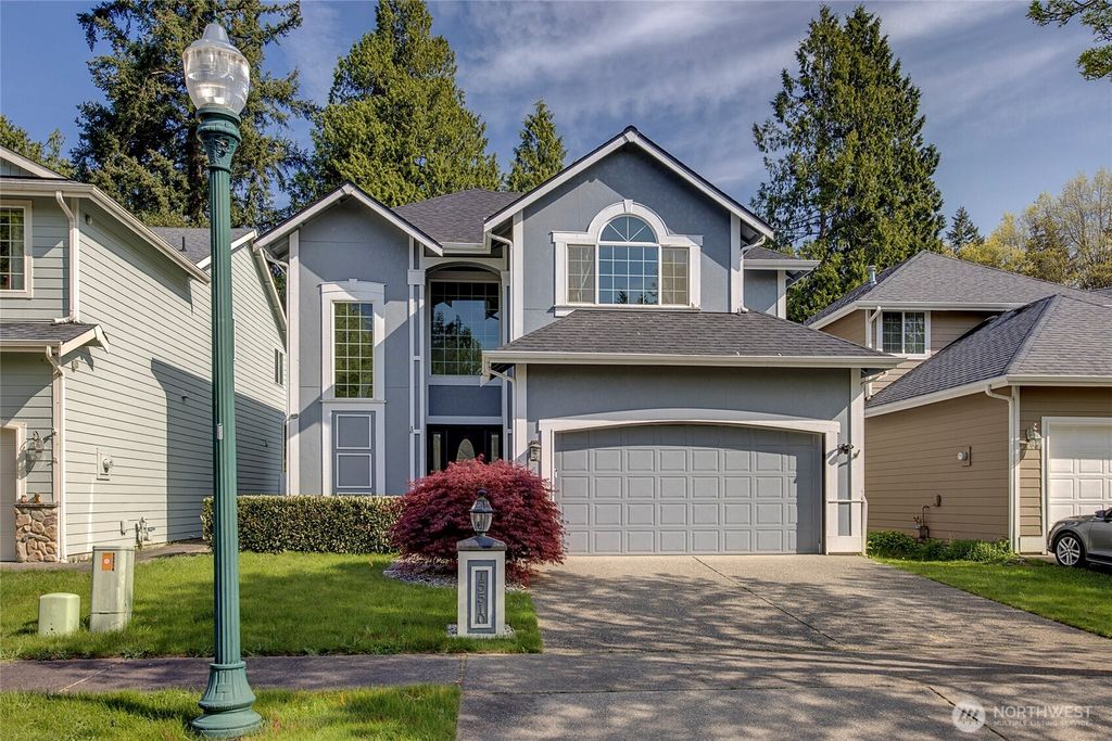 Photo of 15510 SE 252nd Place, Covington, WA 98042 (MLS # 2356323)