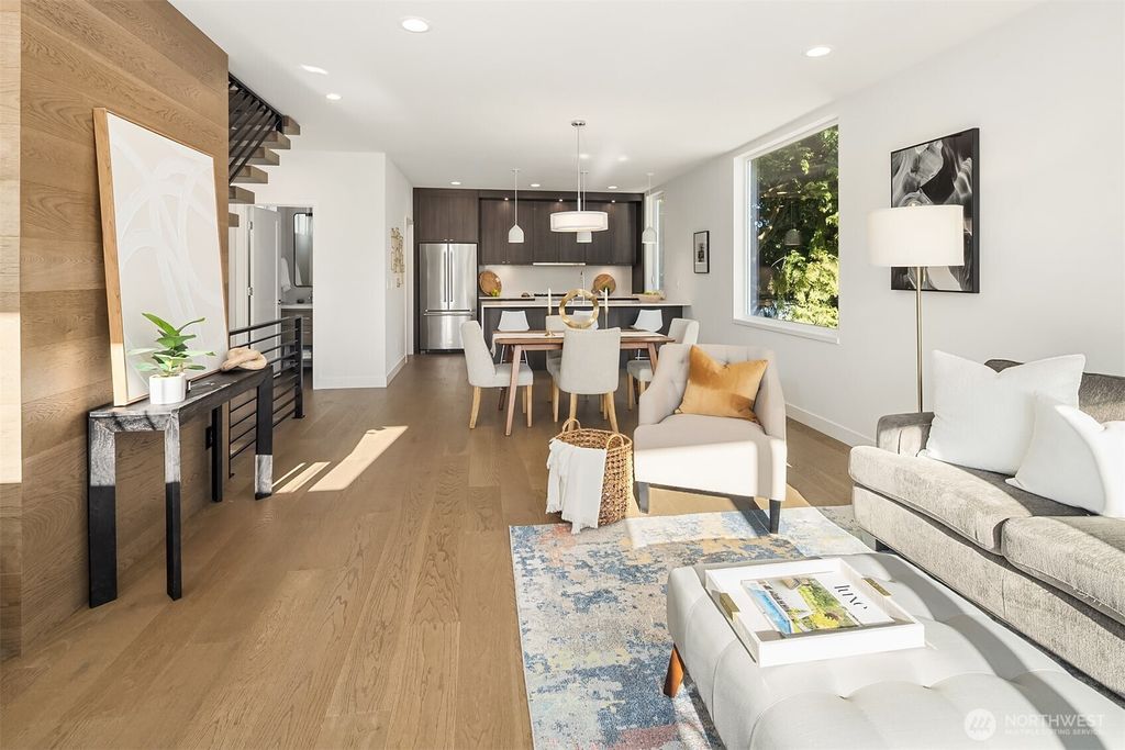 Photo of 7356 21st Avenue NW, Seattle, WA 98117 (MLS # 2384805)