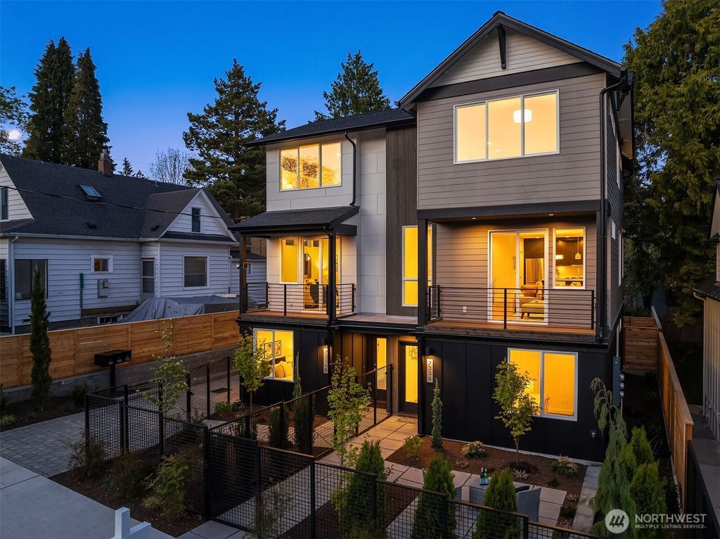 Photo of 7356 21st Avenue NW, Seattle, WA 98117 (MLS # 2384805)