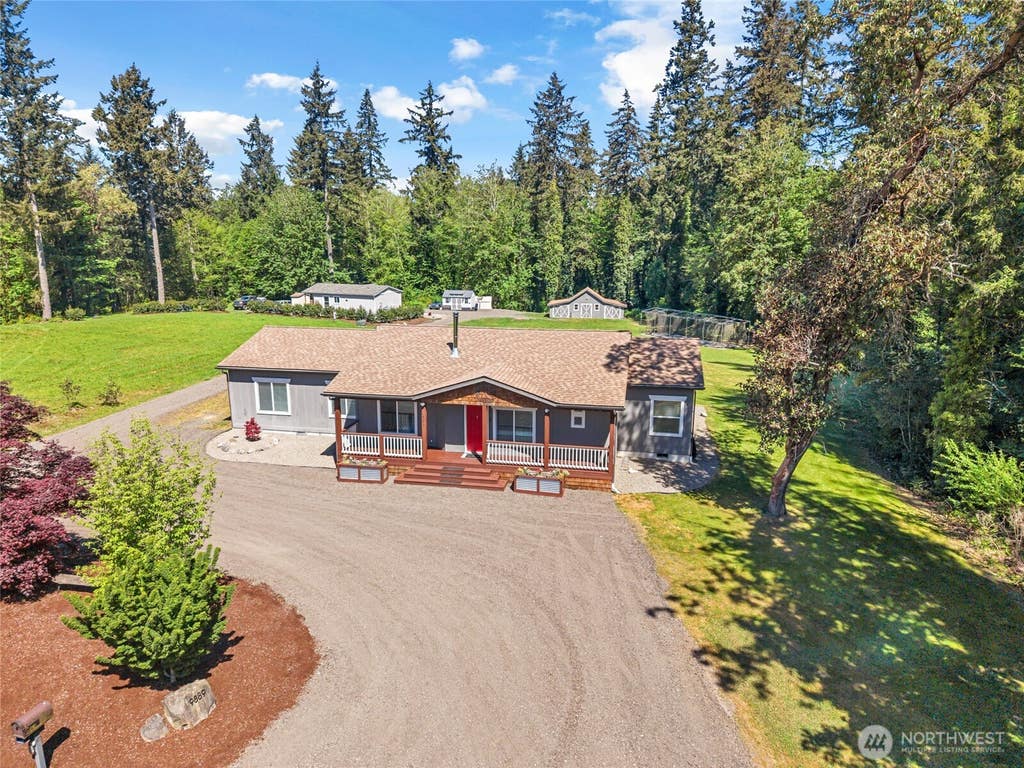 Photo of 9889 Sportsman Club Road RD NE, Bainbridge Island, WA 98110 (MLS # 2564783)
