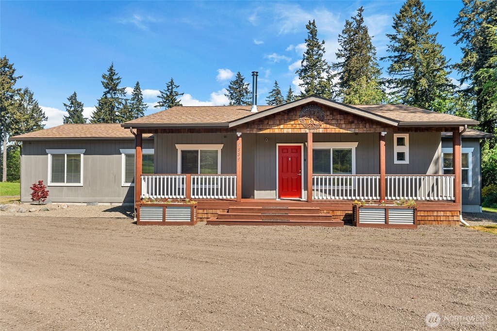 Photo of 9889 Sportsman Club Road RD NE, Bainbridge Island, WA 98110 (MLS # 2564783)