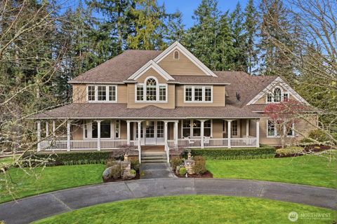 Photo of 15923 163rd Avenue NE, Woodinville, WA 98072 (MLS # 2498461)