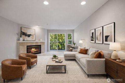 Photo of 15615 Waynita Way #B-303, Bothell, WA 98011 (MLS # 2455075)