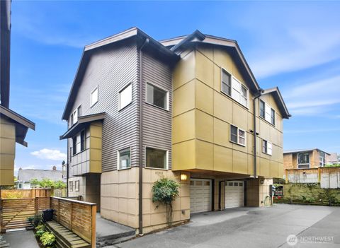 Photo of 925 N 85th Street #B, Seattle, WA 98103 (MLS # 2507213)